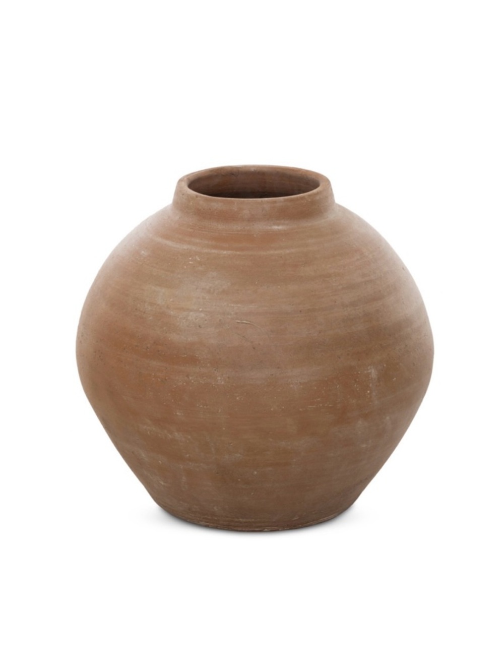Bosa Aged Natural Terracotta Vessel